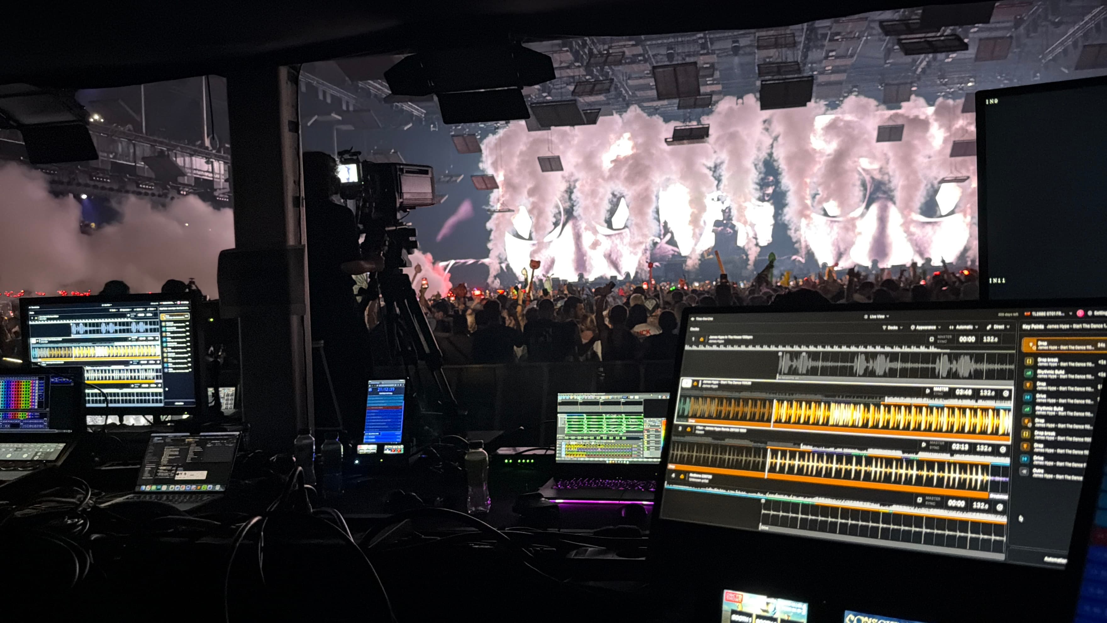 Introducing Time-line Live